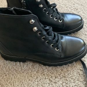 Blondo casual black ankle boots